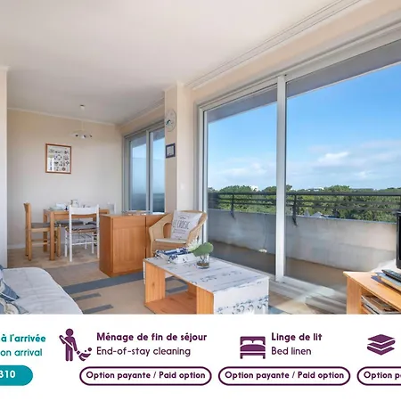 Apartment A 150m De La