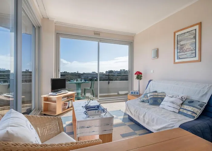 A 150m De La Apartment La Baule-Escoublac